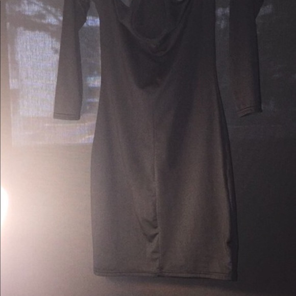 Short black dress 💕 - Picture 5 of 5